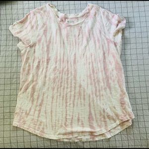 Old Navy tie dye tee
